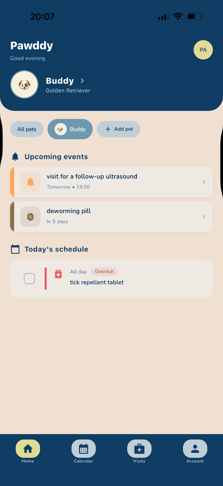 App screen 3