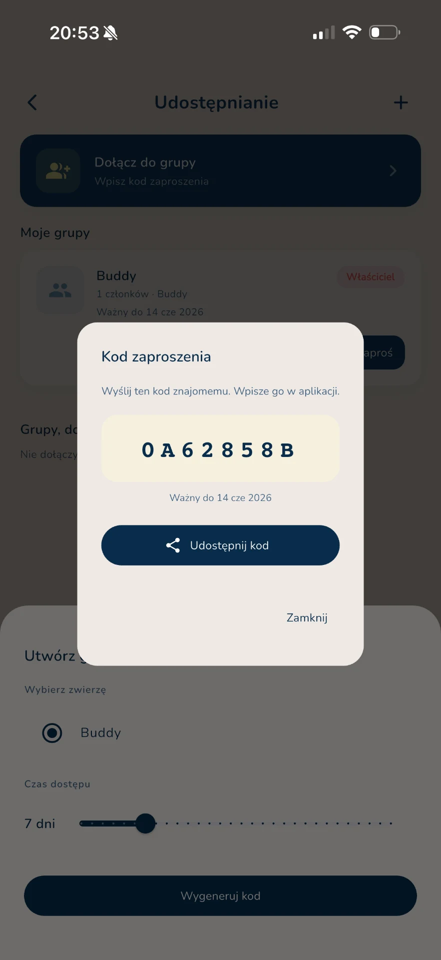 Pawddy - Udostępniaj każdemu